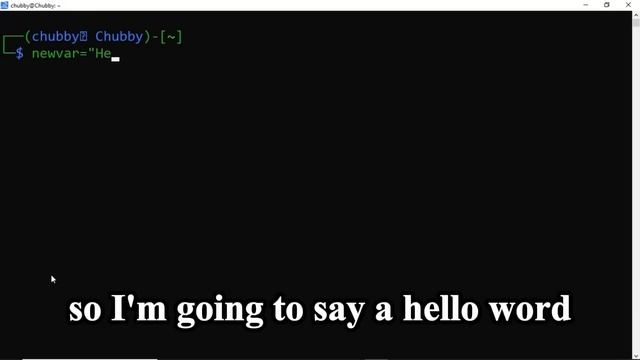 Introduction To Variables In Bash Scripting | Bash for Beginners 9 смотреть онлайн