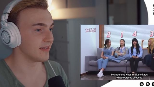 I was right! | BLACKPINK - 24/365 EP.4 | The Duke [Reaction] смотреть онлайн