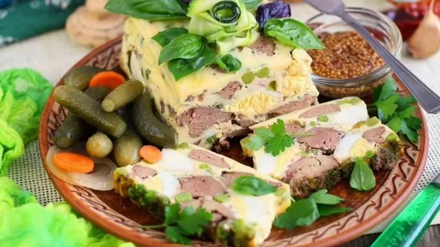Готовим быстро и вкусно с Эвелиной