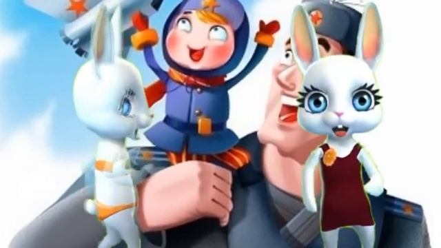 Поздравление с 23 февраля! Видео - Открытка смотреть онлайн