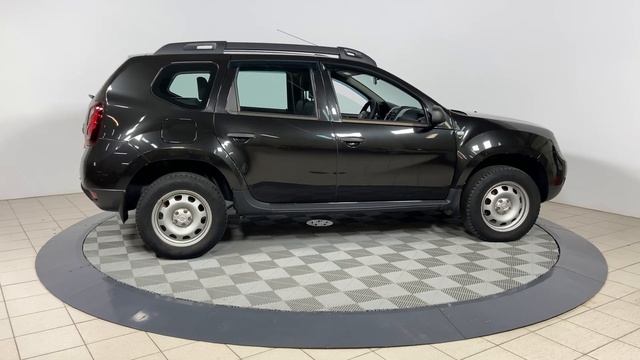 Renault Duster смотреть онлайн