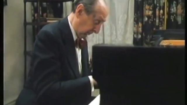 Horowitz plays Chopin Mazurko in A minor, Op. 17 No. 4 (1985) смотреть онлайн