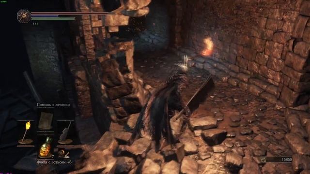 Сигвард из Катарины в Иритиле (короткая версия) | Siegward of Catarina | DARK SOULS 3 (1080p60fps) смотреть онлайн