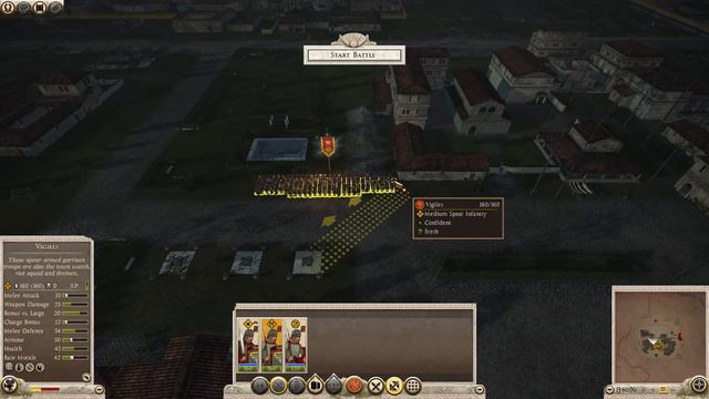 Emperor Aurelian - Total War ROME 2 EMPIRE DIVIDED - 38 смотреть онлайн