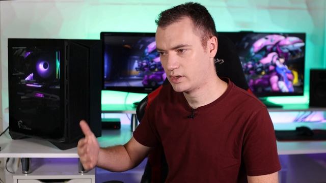 КОЛКО ДОБРЕ СЕ СПРАВЯ РС–ТО С RX 6750XT И RYZEN 5700G смотреть онлайн