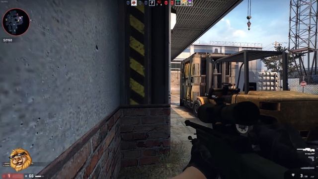 5 КРУТЫХ ФИШЕК С AWP в 2022 - CS GO смотреть онлайн