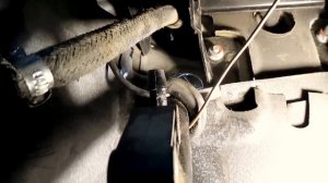 ПРОВАЛИВАЕТСЯ ПЕДАЛЬ СЦЕПЛЕНИЯ.ПРИЧИНА.