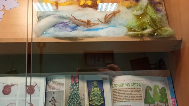 Новогодние выставки смотреть онлайн