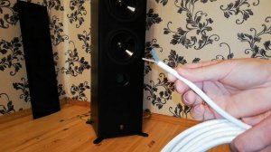 Акустический кабель или обычный медный провод