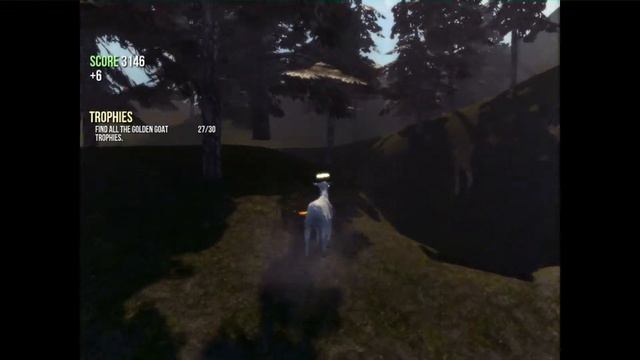 Goat Simulator PT35- Trying to Summon Sanctum 3 смотреть онлайн