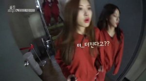 BLACKPINK катаются на аттракционе и едят тухлые яйца смешная озвучка