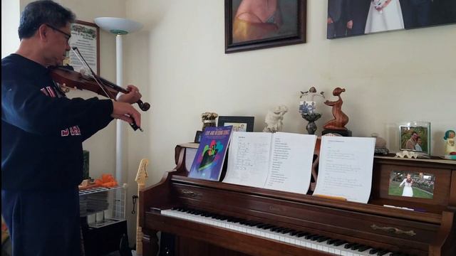 Hallelujah - Violin Cover by Karolina Protsenko смотреть онлайн