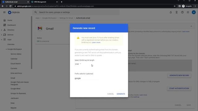 Cold Email Setup: SPF, DKIM and DMARC for GoDaddy & Google Workspace смотреть онлайн