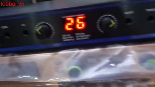 Mừng xuân 2018. Cách chỉnh và đấu vang cơ yamaha dsp 99 chuẩn nhất.(huanaudio:0904612323) смотреть онлайн