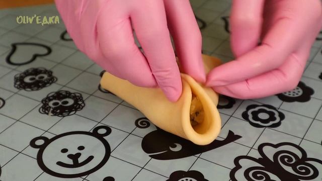 УДАЧНЫЕ Пирожки БЕЗ ДРОЖЖЕЙ На Скорую Руку / Пирожки с картошкой на КЕФИРЕ в духовке/ |Оливьедка смотреть онлайн