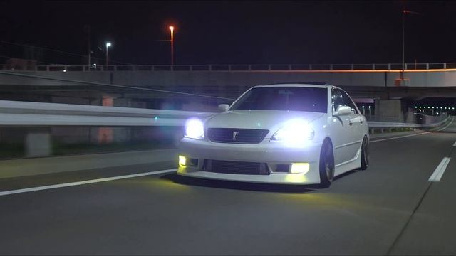 TOYOTA / MARK II / JZX110 / WORK / ドリ車 / TAKKU FILMS / 4K