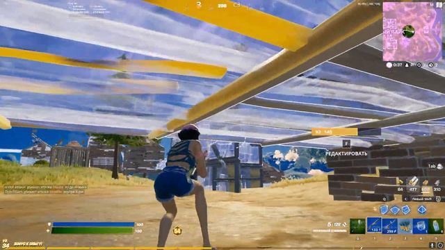 МОЙ НЕВЕЗУЧИЙ СОЛО КАП | КАК Я СЫГРАЛ ПЕРВЫЙ СОЛО КЭШ КАП В 18 СЕЗОНЕ | SOLO CASH CUP FORTNITE. смотреть онлайн