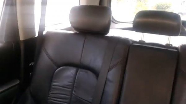 Mitsubishi Endeavor  2004