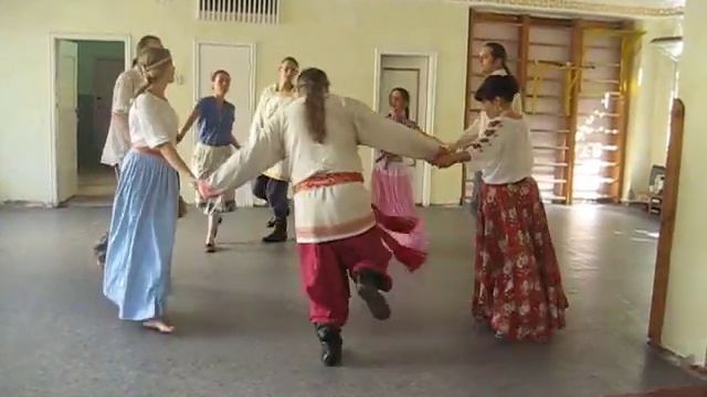 Близко к Дону (Сказочная Вечорка 2 октября 2016) смотреть онлайн
