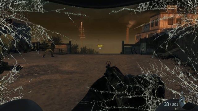 Call of Duty Black Ops - ПРОХОЖДЕНИЕ #13 На Русском Без Комментарий (Максимальная сложность) смотреть онлайн