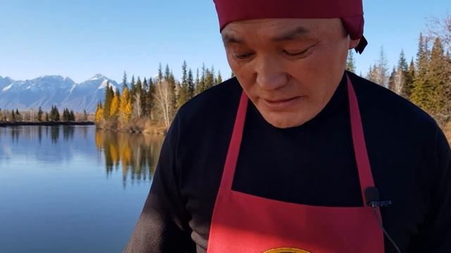 Хорхог - Бурятская кухня. Рецепты Kitchen727. смотреть онлайн