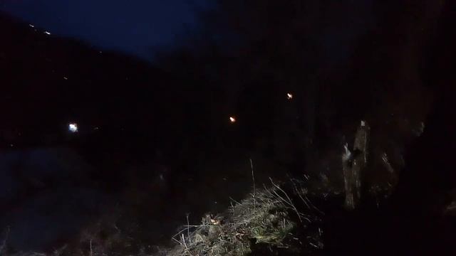 Опасная тарзанка! Аномальные ЕНОТЫ ! И непонятное НЛО!