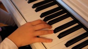 Белорусская народная песня "БУЛЬБА" Видео Арина piano life