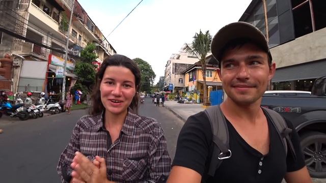 #5 Камбоджа. Что она ест? Страшно и вкусно. Что посмотреть в Пномпене смотреть онлайн