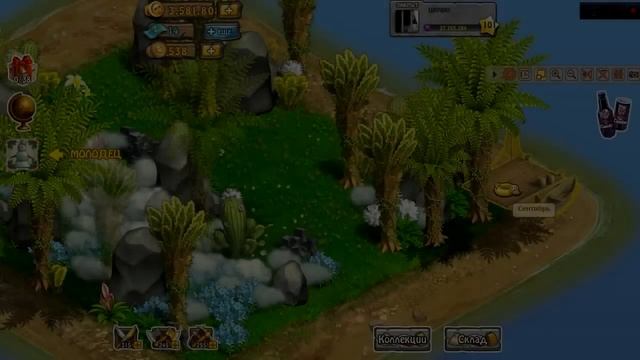 Zombie Island - Twelwe months. Зомби ферма - Новый Год у Зомби смотреть онлайн