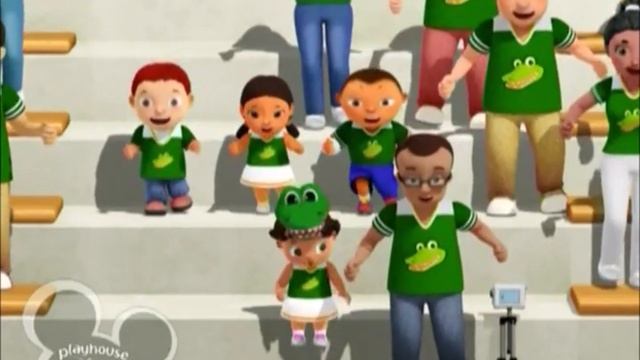 Special Agent OSO The Girl Who Cheered Me Part 2