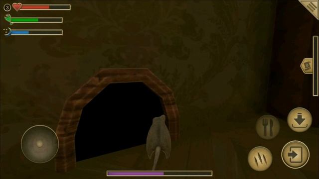 Играем в СИМУЛЯТОР МЫШИ. Серия 1 смотреть онлайн