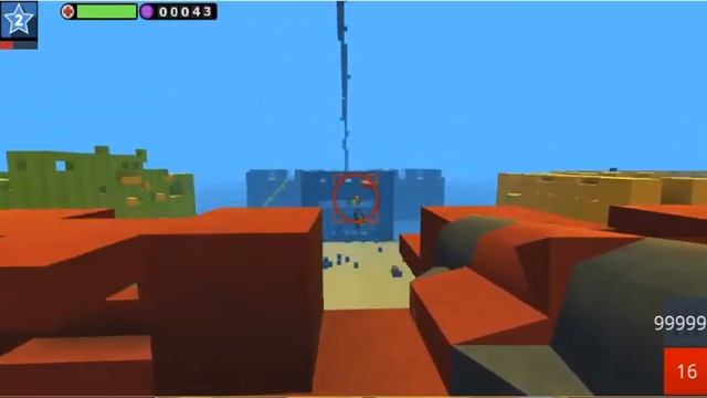 Kogama Exp and Bazooka Hack смотреть онлайн