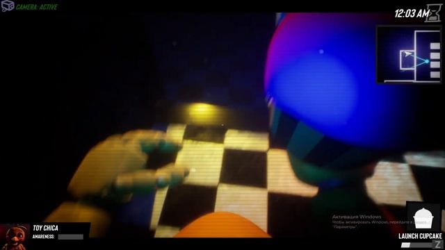 СИМУЛЯТОР АНИМАТРОНИКОВ ИЗ ВСЕХ ЧАСТЕЙ! ► FNAF SIMULATOR смотреть онлайн