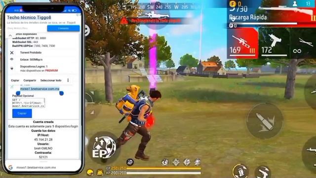 CHORISTAR | Cómo Crear Y Configurar Un Servidor SSH WEBSOKET En HTTP INJECTOR