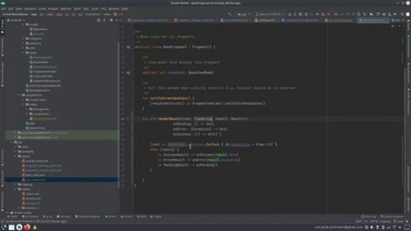 27. Android - Асинхронность многопоточность (часть 1)