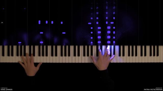 Inception - Dream Is Collapsing (Piano Version) смотреть онлайн