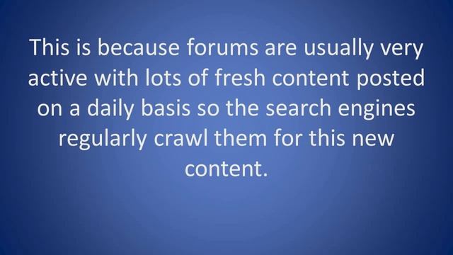 SEO Tip - How to build forum backlinks смотреть онлайн