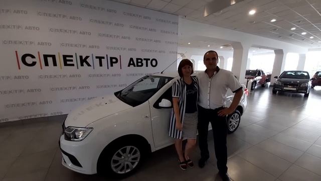 Клиенты рассказывают о салоне Спектр Авто смотреть онлайн