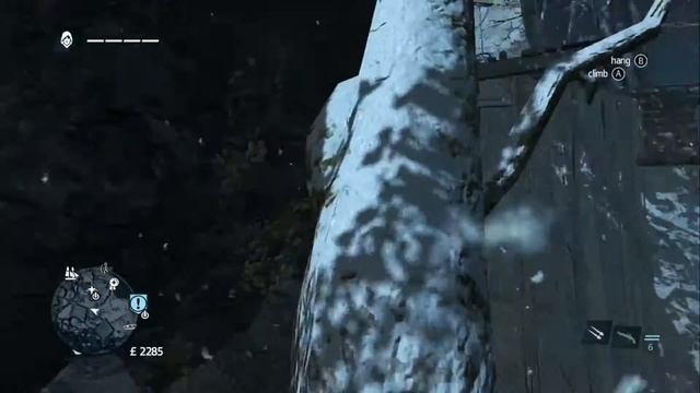 Assassin's Creed: Rogue Collectible Guide - Anticosti 100% Completion смотреть онлайн