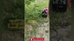 Сколько часов отработает на одном баке генератор Инверторный бензиновый генератор A-iPower 2500is