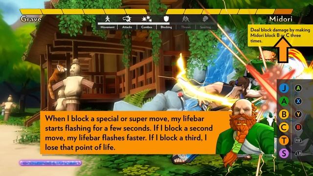 Fantasy Strike Beginner Guide смотреть онлайн