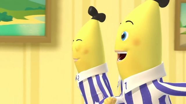 NIGHTMARE Bananas | Cartoons for Kids | Bananas In Pyjamas смотреть онлайн