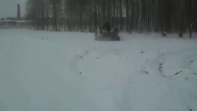 квадрик в семенове из оки смотреть онлайн