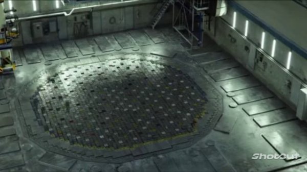 Фрагмент сериала " Чернобыль " (2019 г.)