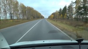Семейное Автопутешествие на Юг России. Дивеево-Тамбов Трасса