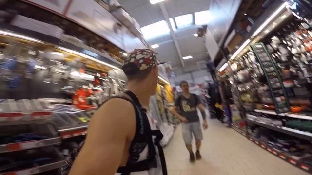 BMX VS МОТОЦИКЛ!!!РАЗОГНАЛ СПОРТБАЙК НА МАКСИМУМ! смотреть онлайн