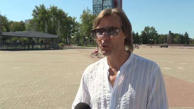 Солигорск готовится к юбилею смотреть онлайн
