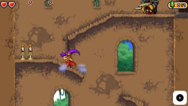 Evolution : Shantae  2002 - 2019