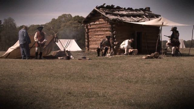 Fort Dobbs | Trail of History смотреть онлайн