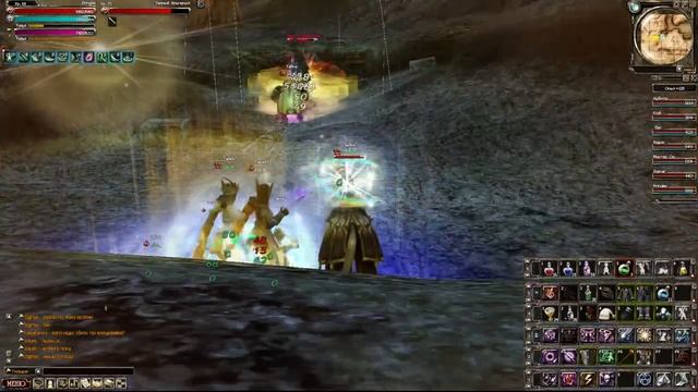 Pandora saga (farm VC) Тайна #1 server guild смотреть онлайн
